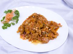 果汁煎鸡脯-秦皇岛秦皇国际大酒店