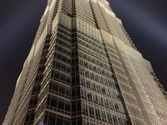 -上海环球金融中心骑迹50年环球之旅