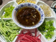 -老浒记烤鸭-北京菜(琉璃厂店)