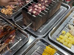 -幸福小串·地摊小炉子(三阳路店)