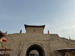 -镇北堡西部影城