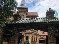 -马勒别墅·中餐厅