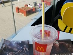 -麦当劳(咸阳人民路店)