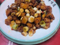 -北平味道.京味菜.烤鸭(梨园店)