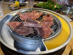 -姜虎东白丁烤肉(苏州中心店)