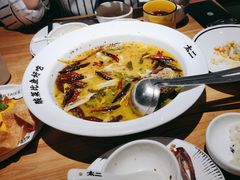 -太二酸菜鱼(汕头苏宁广场店)