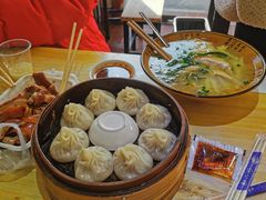 -清真蒋有记(老门东店)