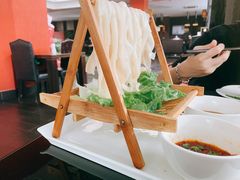 晾晒鹅肠-香辣会·老牌川菜(骏豪店)