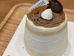 -théATRE 茶聚场(王府中環店)