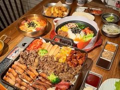 -TAIFORKS 大福食堂·山葵烤肉料理·拌饭(宝安店)