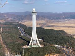 -帽儿山国家森林公园