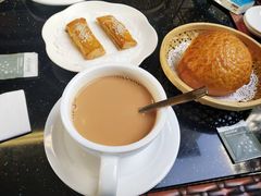 -香港威特瑞茶餐厅(小白楼音乐厅店)