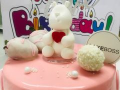 -CAKE BOSS 蛋糕老板(西单君太百货店)