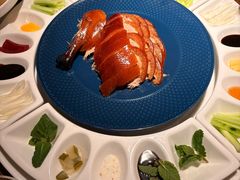 北京烤鸭-馋嘴猫北京食堂·烤鸭·宵夜(亚运村店)