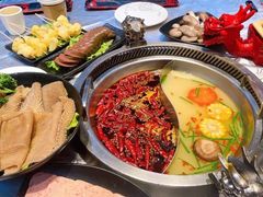 -红辣椒·川菜·火锅(张杨路店)