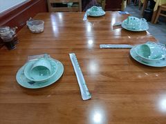 -春水锅贴·传统鲁菜(大明湖店)