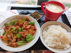 农家小炒肉-永和大王(赤峰路二店)