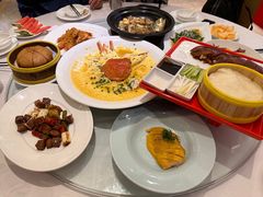 -骏莱海鲜鱼港(五角场店)