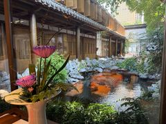 -鲤院·新中式美学·庭院餐厅(夫子庙店)