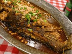 -王村姑老土炕莜面村(桥东店)