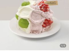 -WenTinG文汀·半糖蛋糕(合生汇店)