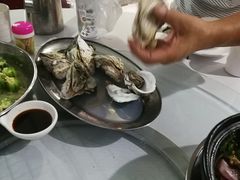 生蚝-石岐乳鸽村(南海第三分店)