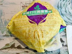 -麦当劳(农光里店)