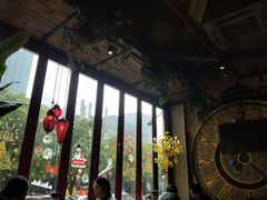 -美庐时尚餐厅(菱角湖店)