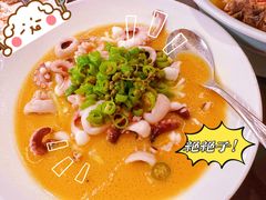 鲜八爪鱼-蟹榭·本帮江浙菜·蟹宴(大宁久光商场店)