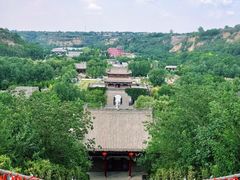 -渭南桃花源民俗文化园