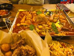 -包装马车·韩国料理·포장마차