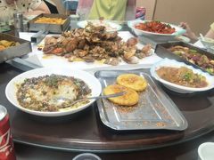-1910老鲁味海鲜·戳子肉·青岛菜(金沙滩店)