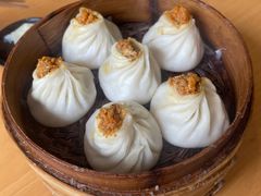 蟹黄小笼汤包-常鲜德乐购迎桂馒头店(麻巷公寓店)
