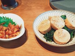 -人间酒暖·Go blanc·烧鸟·深夜食堂(陆家嘴店)