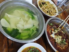 -王菊美食街·王菊面馆(总店)