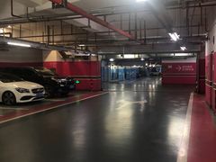 -大悦城-停车场