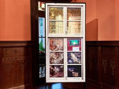 -Nathalie Djurberg与Hans Berg“牛皮纸包裹的月亮”-Prada荣宅当季展览