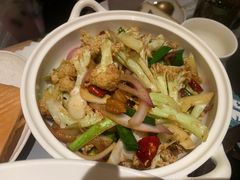 -桂满陇·手作小笼包&江南叫花鸡(中山公园店)
