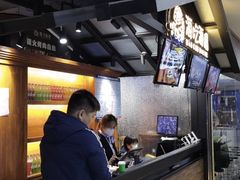 -海吃海喝海鲜烤肉炭火主题自助餐(朝阳店)