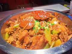 -谢蟹浓·肉蟹煲(新奥店)