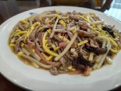 -华圆美食-老蓬莱菜(蓬港路店)