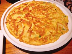 摊鸡蛋-金豆角砂锅焖面(安贞店)