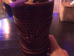 -The Tiki Bungalow提基小木屋酒吧