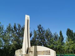 -中国航空博物馆-停车场