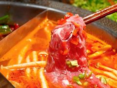 -廖掌柜·重庆鲜货火锅(上海首店)