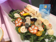 -喝丢一只鞋海鲜烧烤·海肠捞饭(文体街店)