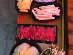 -捞围鲜·港式打边炉(海阳路店)