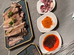 -青海名吃尕张娃非遗烤肉(城中店)