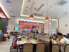 大堂-八合里潮汕鲜牛肉火锅(福州万象城店)