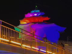 -北戴河碧螺塔海上酒吧公园